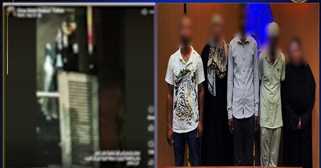 القبض على طرفي مشاجرة بسبب لهو الأطفال في الجيزة