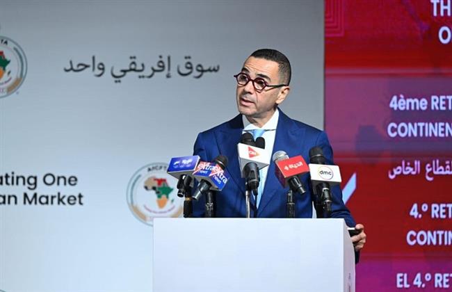 مصر تترأس الخلوة الوزارية الرابعة لوزراء التجارة الأفارقة بالقاهرة لتعزيز التكامل الاقتصادي الإفريقي
