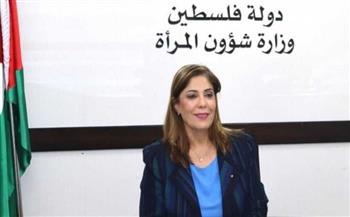 وزيرة فلسطينية توجه نداء عاجلا للعالم لإنقاذ المرأة في قطاع غزة