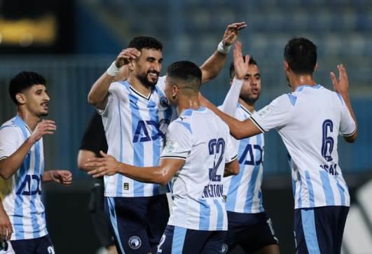 كأس إنتركونتيننتال.. موعد مباراة بيراميدز ضد أهلي جدة