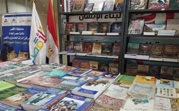 هيئة الكتاب تفتتح منافذ جديدة بالأقصر
