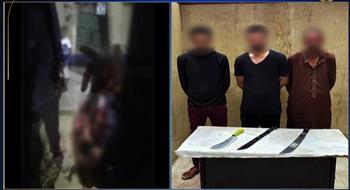 القبض على أطراف مشاجرة بسبب معاكسة فتاة بالقاهرة