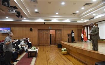 سكرتير عام بورسعيد يستعرض استعدادات المحافظة لتنفيذ المرحلة الرابعة من مبادرة "100 مليون شجرة" 