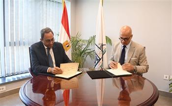 بروتوكول تعاون مشترك بين محافظة قنا وجامعة عين شمس
