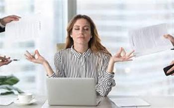 التوتر الإيجابي.. كيف يحفز الموظفات على الإبداع وزيادة الإنتاجية؟