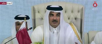 أمير قطر: نتنياهو يحلم بجعل المنطقة العربية ساحة نفوذ إسرائيلي 