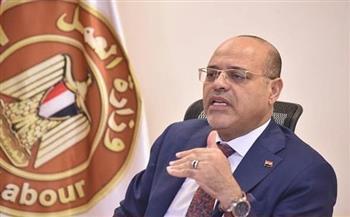عودة عجلات الإنتاج للدوران بكامل طاقاتها في شركة نايل لينين جروب للنسيج بالإسكندرية 