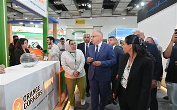 وزير الري: المياه عصب الحياة وتعتمد عليه كل المشروعات التنموية والعمرانية