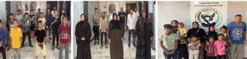 تفاصيل القبض على 9 عاطلين و6 سيدات لاستغلال الأطفال في أعمال التسول
