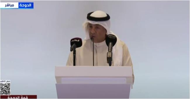 أمين عام مجلس التعاون الخليجي: العدوان الإسرائيلي على قطر تصعيد خطير