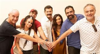 الخميس.. فريق عمل فيلم «درويش» في ضيافة «معكم منى الشاذلي»