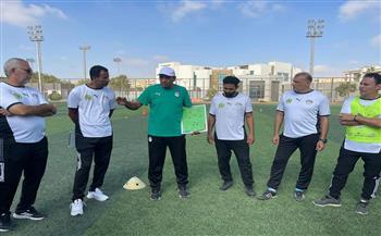 استئناف الرخصة A7 بمشاركة 25 مدربًا في اتحاد الكرة   