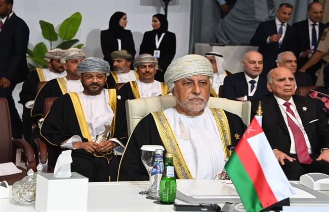 سلطنة عُمان تدعو لتحرك جاد وموحد ومواقف واضحة وضغط فعلي من أجل إنهاء الاحتلال الإسرائيلي لفلسطين 