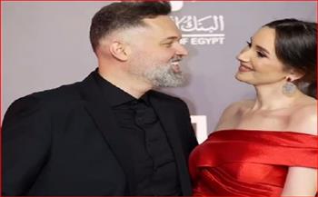 " أنتِ قوتي الخفية".. محمد محمود عبد العزيز يهنئ زوجته في عيد ميلادها