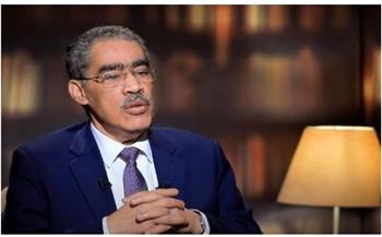 ضياء رشوان: كلمة الرئيس السيسي تؤكد الصراحة والوضوح المصري والانحياز للقضية الفلسطينية