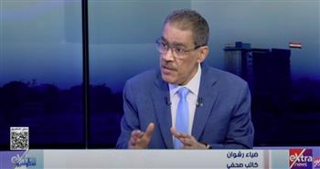 ضياء رشوان: الاحتلال يبني طموحاته التوسعية على نصوص دينية 