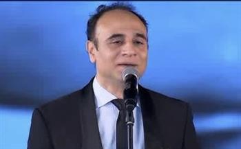   المطرب الكبير وليد حيدر بعد ربع قرن من الغناء بالأوبرا:  سيد درويش أنصفنى..  وفريد الأطرش «وش السعد علىّ» ..