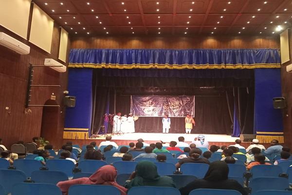 توشكى للفنون التلقائية تقدم فقرات متنوعة بأسوان في اليوم المصري للموسيقى