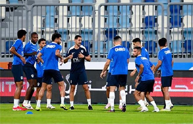 مران الزمالك.. تدريبات بدنية للاعبين استعداد لمواحهة الدراويش في الدوري