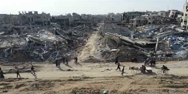 الكويت تطالب بتحرك دولي لوقف الإبادة بحق الشعب الفلسطيني
