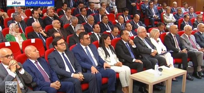 بث مباشر.. رئيس الوزراء يشهد احتفالية تدشين الأكاديمية الدولية للعمارة والفنون بالعاصمة الإدارية