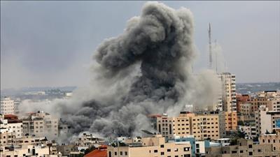 استشهاد 38 فلسطينيا برصاص الاحتلال الإسرائيلي على قطاع غزة