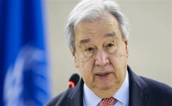 جوتيريش: تخفيضات ميزانية الأمم المتحدة لعام 2026 توازن بين المهام والموارد والإصلاح