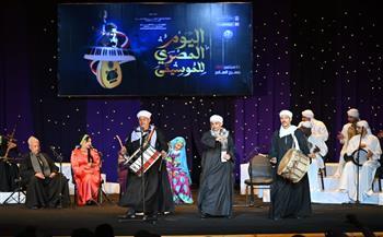 قصور الثقافة تحتفل باليوم المصري للموسيقى على مسرح السامر