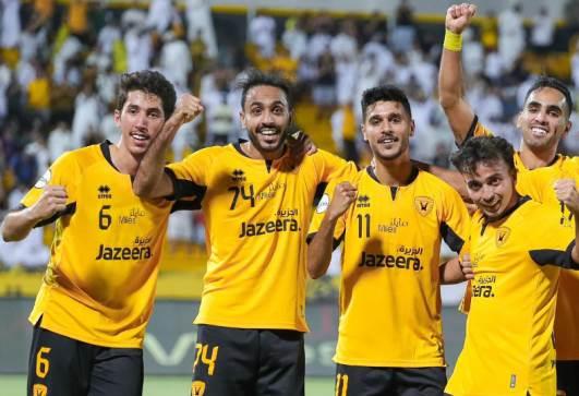 كهربا يزين التشكيل المثالي للجولة الافتتاحية بالدوري الكويتي