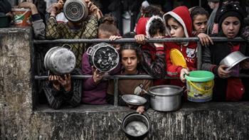 مسؤول أممي يحذر: أكثر من نصف مليون شخص يواجهون جوعا كارثيا في غزة