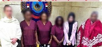 القبض على سيدة تدير ناديًا صحيًا في الأعمال المنافية للآداب بمصر الجديدة 