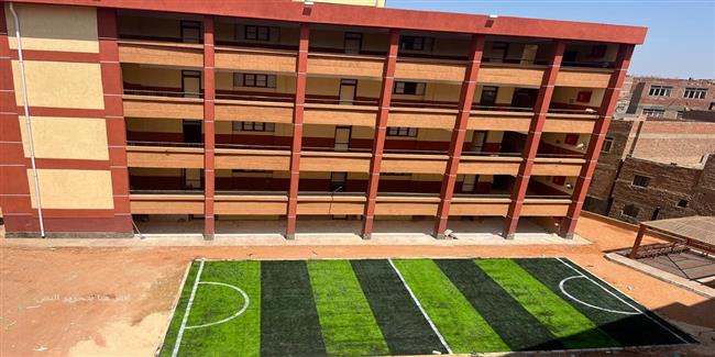 الجيزة تعزز البنية التعليمية بدخول مدارس جديدة للخدمة مع بداية العام الدراسي