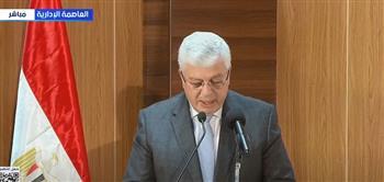 «عاشور»: تدشين الأكاديمية الدولية للعمارة والعمران أحد أهم مخرجات الاستراتيجية الوطنية للتعليم العالي