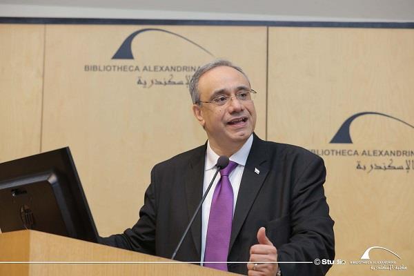 المستشار خالد القاضي: كتاب "حماية الشعوب في زمن الحروب" رسالة مواطن مصري إلى ضمير العالم