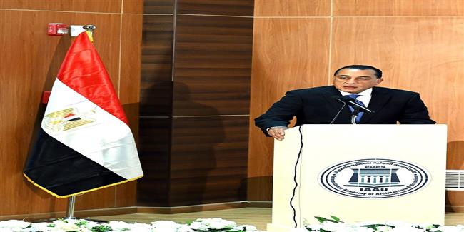رئيس الوزراء: إطلاق الأكاديمية الدولية للعمارة والعمران يعكس اهتمام الدولة بتطوير قطاع التعليم 