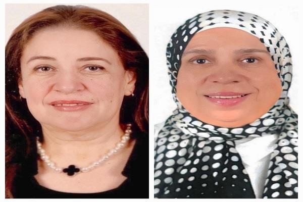 "قومي المرأة" يهنئ المستشارتين داليا النمكي وأسماء عبد الدايم لتوليهما مناصب قيادية بالنيابة العامة 