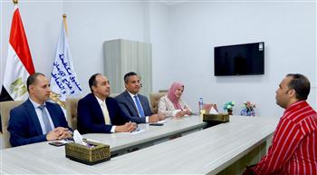 صندوق مكافحة الإدمان وجامعة القاهرة يجريان الاختبارات للمتقدمين لدبلوم خفض الطلب على المخدرات 