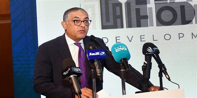 حسام هيبة: ارتفاع عدد الشركات الجديدة في التشييد والبناء خلال 2024 إلى 2.856 شركة