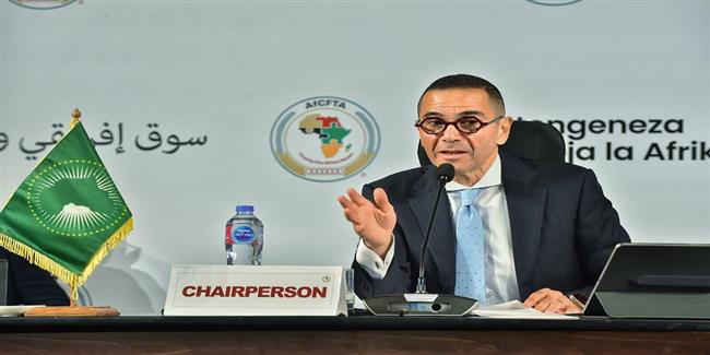 وزير الاستثمار يطلق أعمال الاجتماع الوزاري الـ17 لوزراء التجارة الأفارقة بالقاهرة 