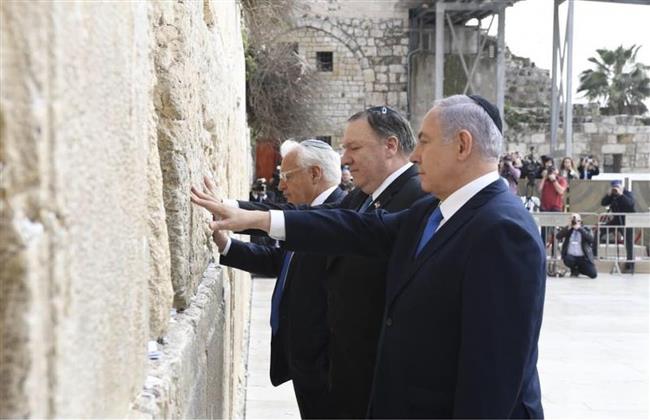 شؤون القدس: افتتاح الاحتلال مشروع "مسار الحجاج" التهويدي انتهاك صارخ للقانون الدولي