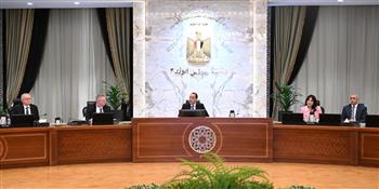 مدبولي يبحث مع نائب رئيس الوزراء الروسي سبل تعزيز التعاون المشترك