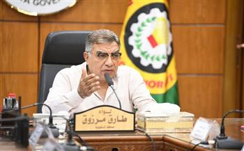 محافظ الدقهلية يعقد اجتماعًا موسعًا مع قيادات التعليم استعدادًا للعام الدراسي الجديد