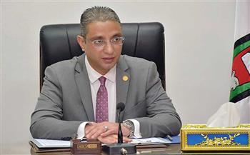 محافظ الفيوم: التواصل الدائم مع أعضاء مجلسي النواب والشيوخ لحل مشاكل المواطنين