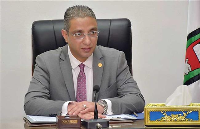 محافظ الفيوم: التواصل الدائم مع أعضاء مجلسي النواب والشيوخ لحل مشاكل المواطنين