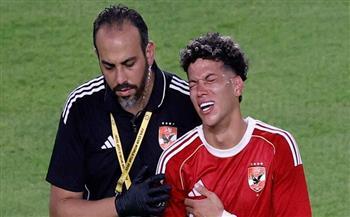 إصابة إمام عاشور بـ"فيروس A"