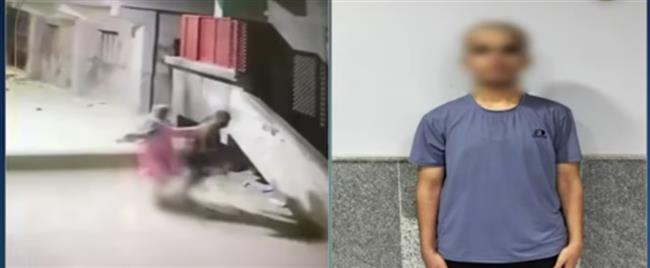القبض على المتهم بمحاولة سرقة هاتف محمول من فتاة في الدقهلية 