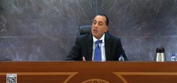 مدبولي: نعمل على تطوير وسط البلد دون المساس بشكلها العمراني