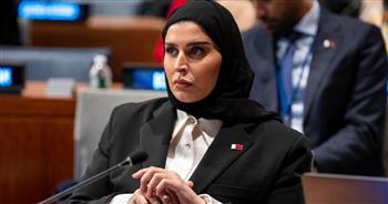 وزيرة قطرية: "هجوم الدوحة" استهداف لمبدأ التفاوض وإفشال متعمد لجهود السلام