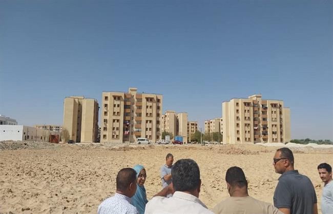 وزارة الشباب: بدء إجراءات إنشاء المدينة الشبابية بمحافظة الوادي الجديد  