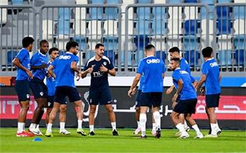مران الزمالك.. فيريرا يوجه بـ"جمل خططية" لمواجهة الإسماعيلي الخميس المقبل 